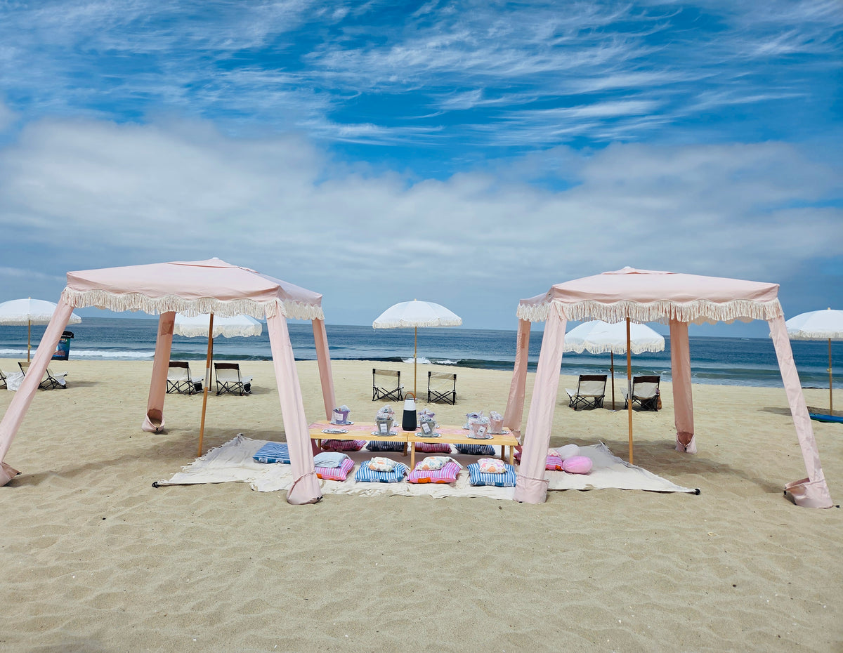 Beach celebration founder story